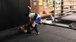 MMA Class - Craig Turner