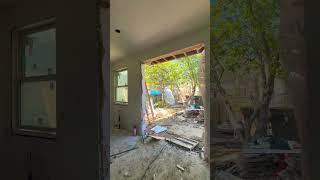 Checking in on a Sloan’s Lake project sustainable Design Build is #building #home #homeremodeling