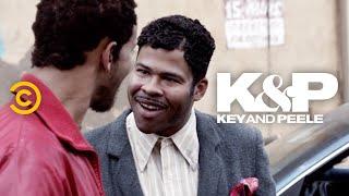 You Can’t Con a Con Artist If You’re Also a Con Artist - Key & Peele