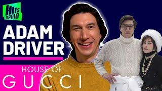 'Nobody Talks To Me In The Street!': Adam Driver On House Of Gucci & Fan Encounters