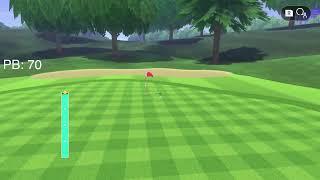 NSS Golf: Global Grind for Inf6/74