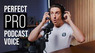 How to Record the Perfect Podcast Voice