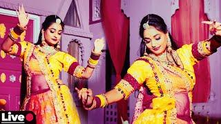 राजा म्हारा राजलिया - सुपरहिट राजस्थानी सॉन्ग LIVE Rajasthani Dance | Twinkle Vaishnav | Rajaliya