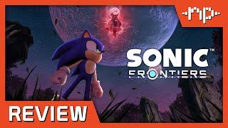 Sonic Frontiers Review - Noisy Pixel