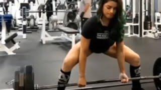 Strong Women Working Out - Fit Motivation Female Edition 