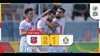 #AFCCup - Grup B | Kuwait SC (KUW) 2 - 1 Al Wehdat (JOR)