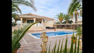 Inside, Villa in de Hondón Vallei, IZ306