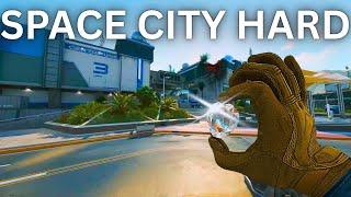 Space City HARD Full Raid | Delta Force Operations