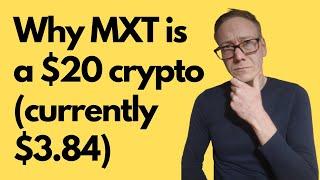 MX Token crypto review 2024 - 5x looks likely