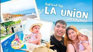 Baby Nochi’s First Beach Trip: La Union (Destino Soñado Resort)