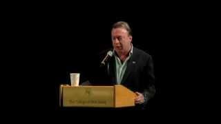 Christopher Hitchens on the Origin of Religion