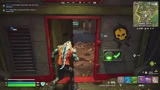 Fortnite - Wrongful Death