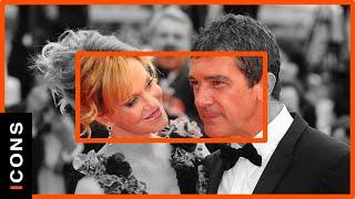 Melanie Griffith couldn’t stand Antonio Banderas anymore #Shorts