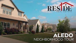 Neighborhood Tour: Aledo, TX | Reside Real Estate