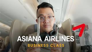 Still Worth it in 2024? Asiana Business Class to (LAX-ICN) Airbus A380