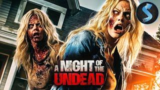 Night of the Living Dead Lives On | Horror Thriller | Full Movie | A Night of the Undead