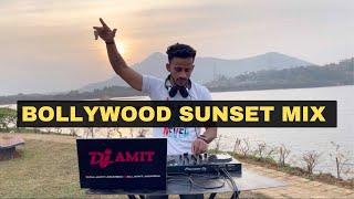 BOLLYWOOD DEEP HOUSE MIX 2024 |BOLLYWOOD SUNSET MIX | Dj Amit Mumbai