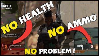 HOW DID HE SURVIVE THAT?! Apex Legends - Funny Moments and Insane Plays
