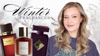 Top Winter Fragrances 2024