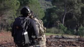 JTAC in Portugal