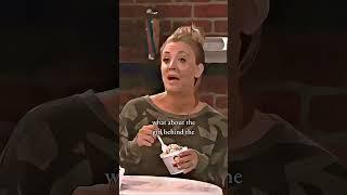 Penny & Sheldon - Pixar Style - The Big Bang Theory - #shorts #shortvideo #kaleycuoco