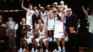 Detroit Pistons: Best Playoff Plays At The Palace During Championship Season (1989, 1990, 2004)