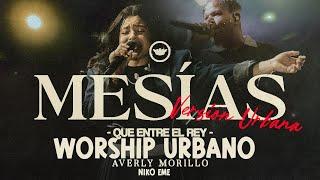 Niko Eme - Mesias (Version Urbana) #WorshipUrbano