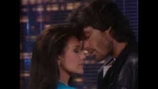 Bold and the Beautiful | Taylor & Ridge first kiss 1990 HD