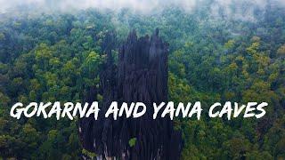 Gokarna in Monsoon | Gokarna and Yana Caves | Sumit Gupta Films