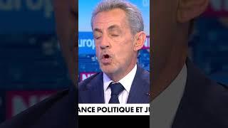 Nicolas Sarkozy sur les OQTF : "On doit tout changer" #radio #politique