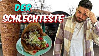 IST DAS DER SCHLECHTESTE DÖNER? - "Alibaba Osnabrück"