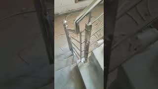 Steel Railing | steel railing design | railing #shorts