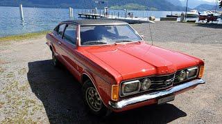 Ford "Knudsen" Taunus Coupé (Cortina Mk3) - Driving With Gloves @DrivingwithGloves