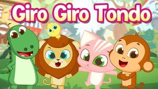 Giro Giro Tondo - Canzoni per bambini di Dolci Melodie