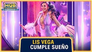 Lis se convierte en una muñeca de carne y hueso con espectacular presentación |Mira Quién Baila 2023