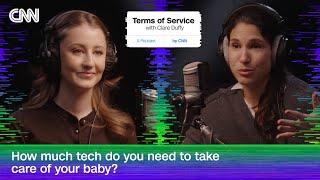 How much tech do you need to take care of your baby? | Terms of Service