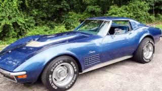 Corvette owner reunited with her stolen dream car 43 years later