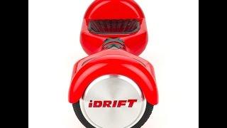 iDRIFT self balancing scooter