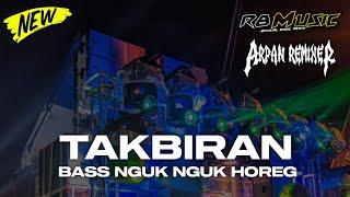 DJ TAKBIRAN 2024 • ALL STYLE FULL BASS HOREG SPESIAL IDUL FITRI 2024‼️R8 MUSIC