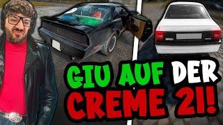 Von PANNEN & KINDHEITSTRÄUMEN! | Creme21 2024 Teil 1 | UNTERWEGS mit FREUNDEN!