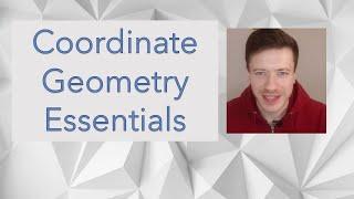 Coordinate Geometry: YOU Must Know These Essentials – GRE / GMAT Quant with Official Guide Questions