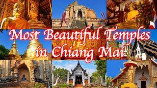 Most Beautiful Temples in Chiang Mai 2024