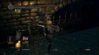 Dark souls remastered Large titanite shard farming