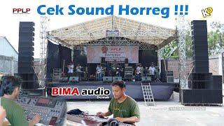 CEK SOUND HORREG Bima Audio Demak BIKIN JANTUNGAN !!! Awas Gendang Telinga Peccaahhh