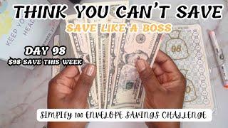 I SAVED THOUSANDS BY CHRISTMAS WITH THIS 100 DAY CHALLENGE! |Week 14|Day 98