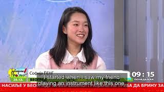 Sophia Peng, Wanzhe Zhang Interview PTC/RTS | XChange WRLDArts Festival Belgrade 2023