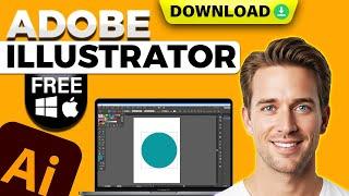 Как бесплатно загрузить Adobe Illustrator на ПК, Mac и ноутбук