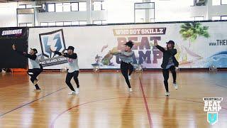 Quick Crew ft. Koharu Sugawara | When The Day Comes |  Whogotskillz Beat Camp 2015