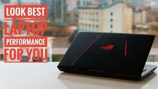 The Best of Asus ROG Strix GL553VDDS71 Review