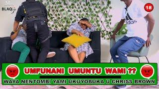 Wahamba nomuntu wami wayobuka uChriss Brown | UMFUNANI UMUNTU WAMI??